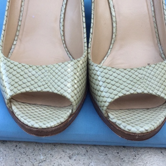 Cole Haan wedge shoes - Picture 6 of 6